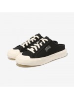 韓國FILA Uni Classic Kicks B v2 Mule Race (黑色)